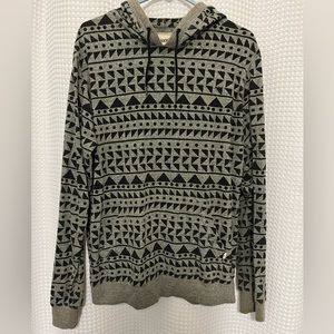 CCS Grey Pullover Graphic Hoodie